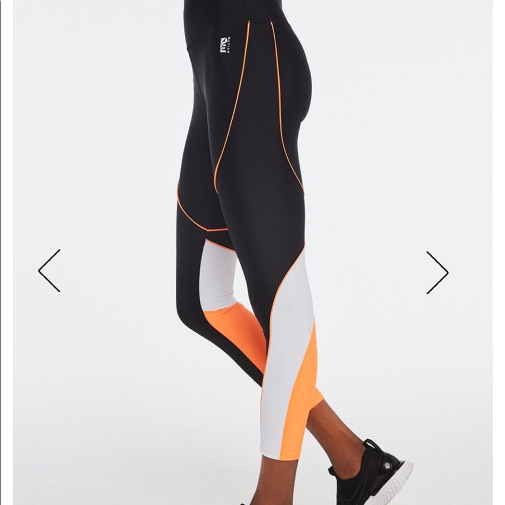 P.E. Nation Leggings Trackbar Legging